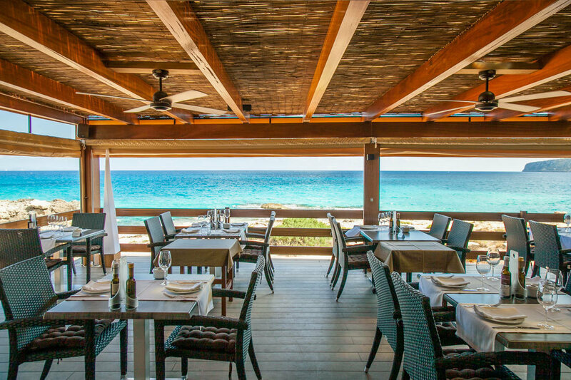 Es Caló, best restaurants Formentera